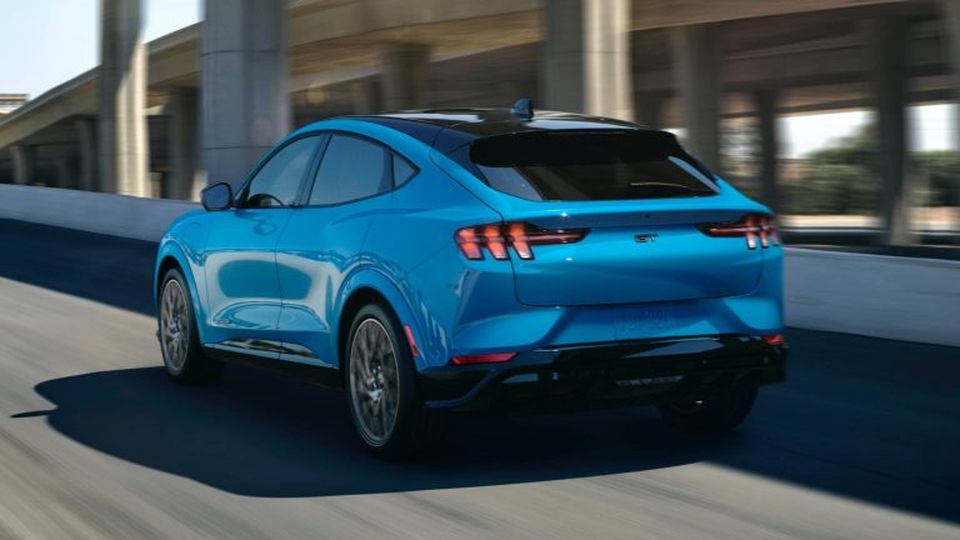 Vì sao Ford Mustang Mach-E đến châu Âu trước Mỹ? - 3 Vì sao Ford Mustang Mach-E đến châu Âu trước Mỹ? - 3