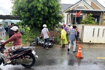 Bị tai nạn trên đường đến trường, 3 học sinh thương vong