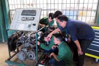 Phú Yên: Thí sinh đạt điểm thi THPT cao nhưng chọn ...học nghề