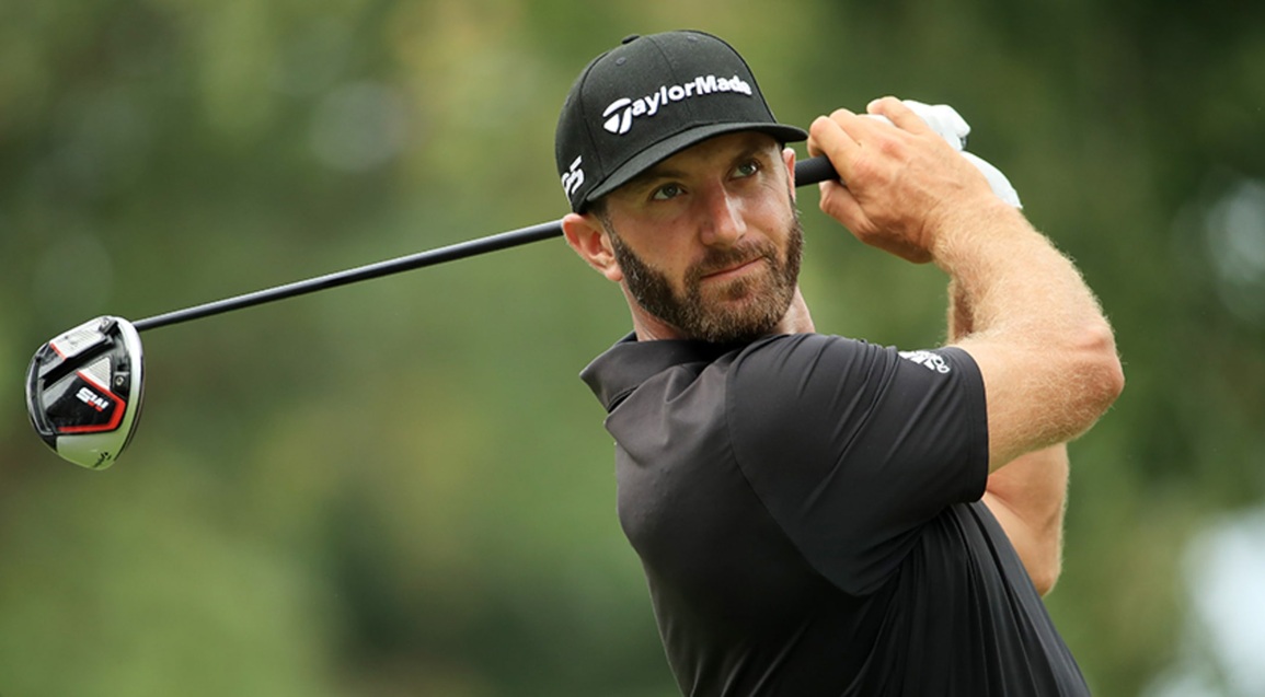 Dustin Johnson vượt qua Brooks Koepka tại WGC-Dell Technologies Match Play - 2 Dustin Johnson vượt qua Brooks Koepka tại WGC-Dell Technologies Match Play - 2
