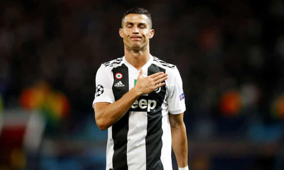 Khi nào C.Ronaldo sẽ ra mắt Man Utd? - 1 Khi nào C.Ronaldo sẽ ra mắt Man Utd? - 1