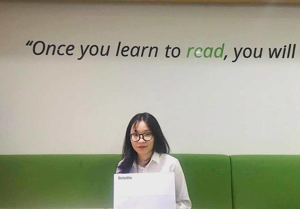 Lý giải sức hút của cuộc thi ICAEW 100 với sinh viên ngành tài chính - 3 Lý giải sức hút của cuộc thi ICAEW 100 với sinh viên ngành tài chính - 3