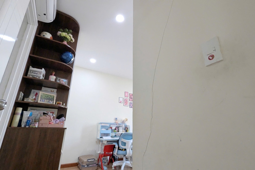 Một người ở TPHCM tử vong trong lúc sơ tán khỏi chung cư khi động đất - 1