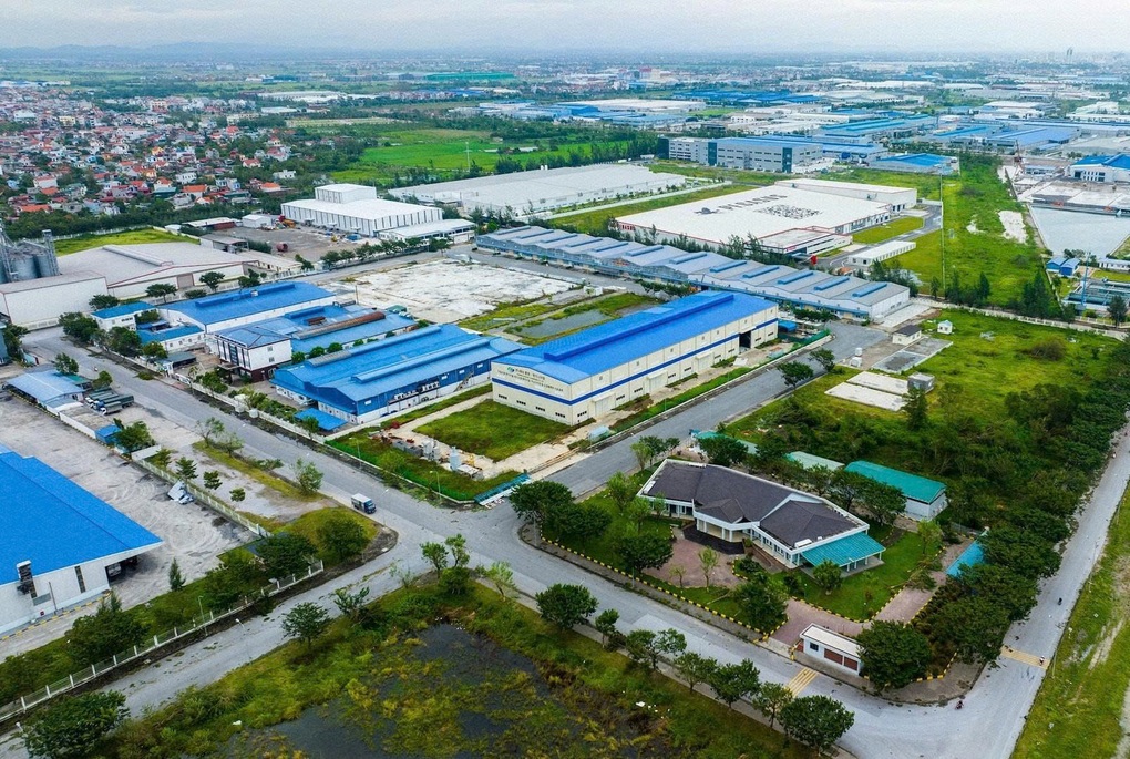 Hạ tầng mở lối, Licogi 18 Riverside vươn tầm từ tâm mạch phát triển mới - 1 Hạ tầng mở lối, Licogi 18 Riverside vươn tầm từ tâm mạch phát triển mới - 1