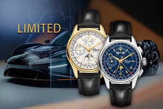 Bộ sưu tập Atlantic 2026: Hành trình nối dài di sản 137 năm, ra mắt tại Đăng Quang Watch