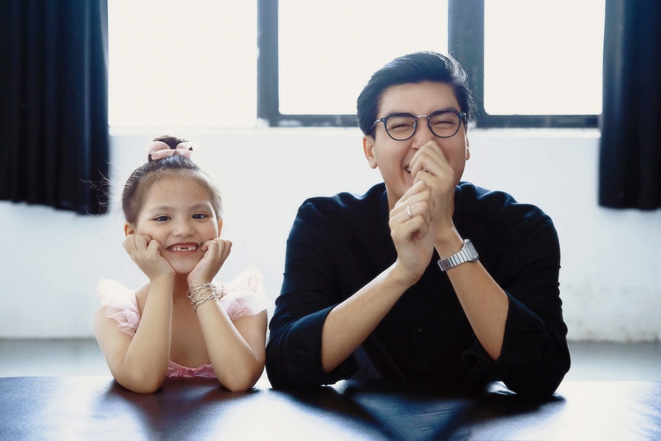 Quang Đại lần đầu chia sẻ về quyết định rời khỏi “Model Kid Vietnam” - 1 Quang Đại lần đầu chia sẻ về quyết định rời khỏi “Model Kid Vietnam” - 1