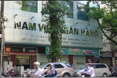 Phát đạt cuối năm, nợ xấu Navibank còn trên 6%