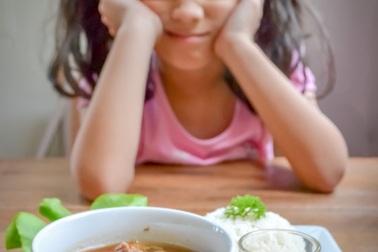 Giải pháp dinh dưỡng đầy đủ và cân bằng cho trẻ biếng ăn