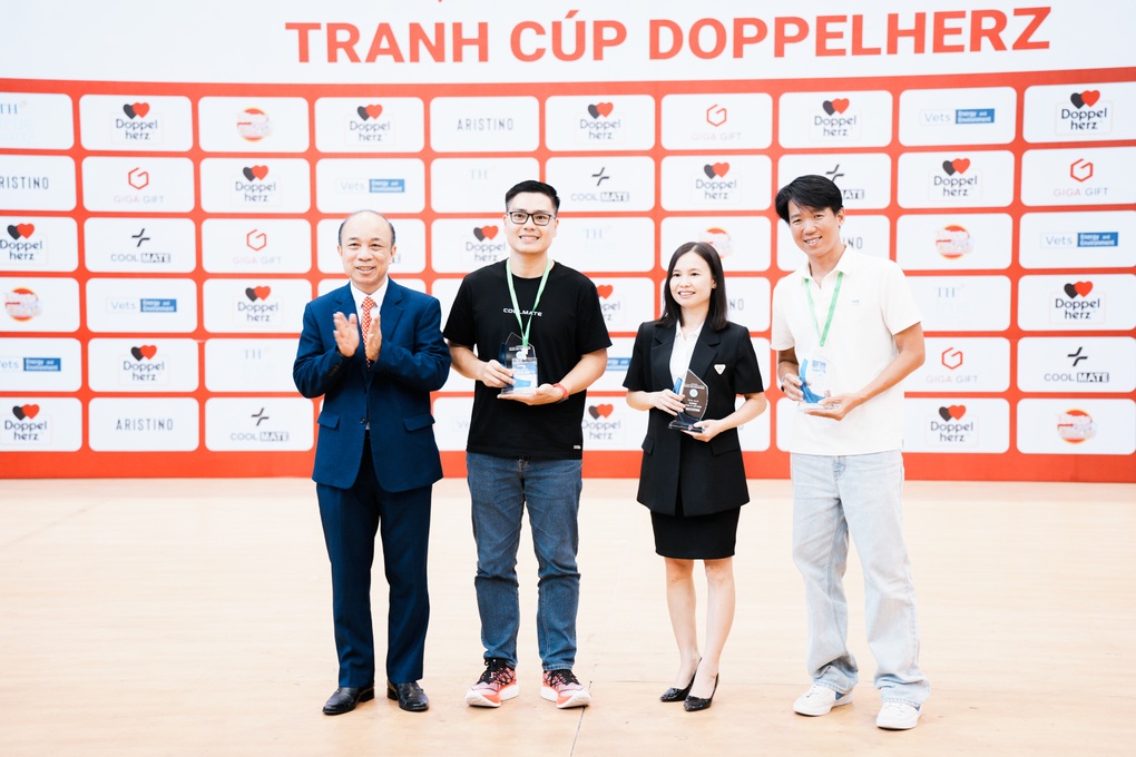 Startup Coolmate tài trợ trang phục cho Liên đoàn Cờ Việt Nam giai đoạn 2025-2028 - 4 Startup Coolmate tài trợ trang phục cho Liên đoàn Cờ Việt Nam giai đoạn 2025-2028 - 4