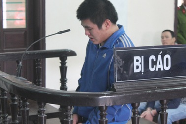 Đẫm nước mắt phiên tòa xét xử tài xế taxi giết đồng nghiệp