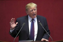 Tổng thống Trump cảnh báo Triều Tiên “đừng thử thách” Mỹ