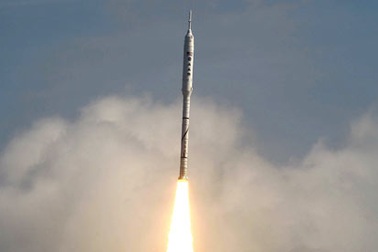 NASA phóng thành công tên lửa mặt trăng mới