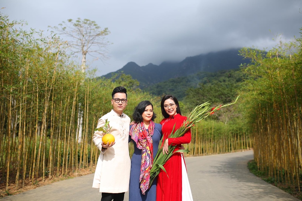 Chia tay Chuyển động 24h, BTV Hữu Trí trở lại trong chương trình Tết - 3 Chia tay Chuyển động 24h, BTV Hữu Trí trở lại trong chương trình Tết - 3