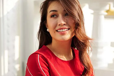 Lệ Hằng dễ "gục ngã" trước những chàng trai ga-lăng, thông minh