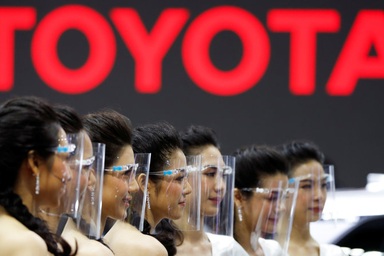 Thái Lan khai mạc triển lãm ô tô đầu tiên trong mùa dịch Covid-19