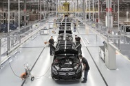 Tập đoàn ô tô Trung Quốc mua lại nhà máy lắp ráp xe Mercedes