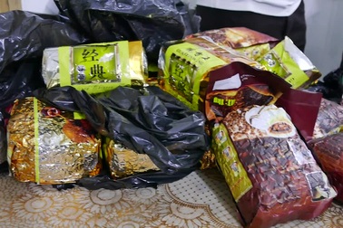 Triệt phá đường dây ma túy từ Campuchia về TPHCM