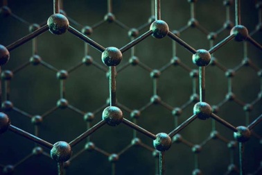 Graphene có khả năng chịu áp suất cực lớn