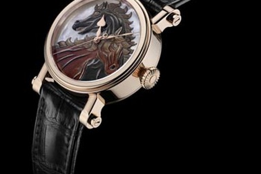 Speake Marin, vua mặt số đồng hồ