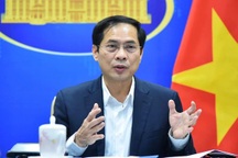 Bộ trưởng Ngoại giao nhấn mạnh 10 dấu ấn lớn của Việt Nam tại Liên Hợp Quốc