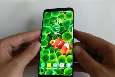 Hình nền 3D dành cho smartphone với hiệu ứng thay đổi góc nhìn độc đáo