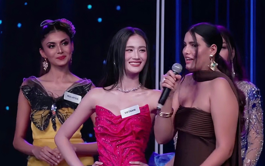 Hoa hậu Ý Nhi trượt top 8 Top Model, mất cơ hội vào thẳng top 40 - 4 Hoa hậu Ý Nhi trượt top 8 Top Model, mất cơ hội vào thẳng top 40 - 4