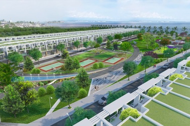 Sức hút đất nền gần khu đô thị cảng, khu công nghiệp Nam Sài Gòn