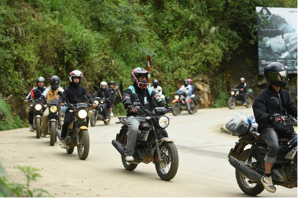 Yamaha hé lộ mẫu xe mới nhất tại thị trường Việt Nam trong tháng 9 - 2 Yamaha hé lộ mẫu xe mới nhất tại thị trường Việt Nam trong tháng 9 - 2