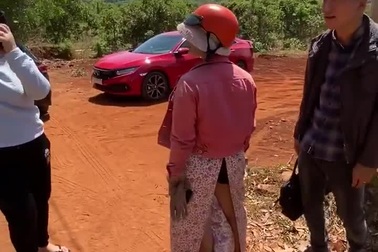 Bà Rịa – Vũng Tàu: “Sốt” đất ở huyện Châu Đức, nhà đầu tư hết sức cẩn thận