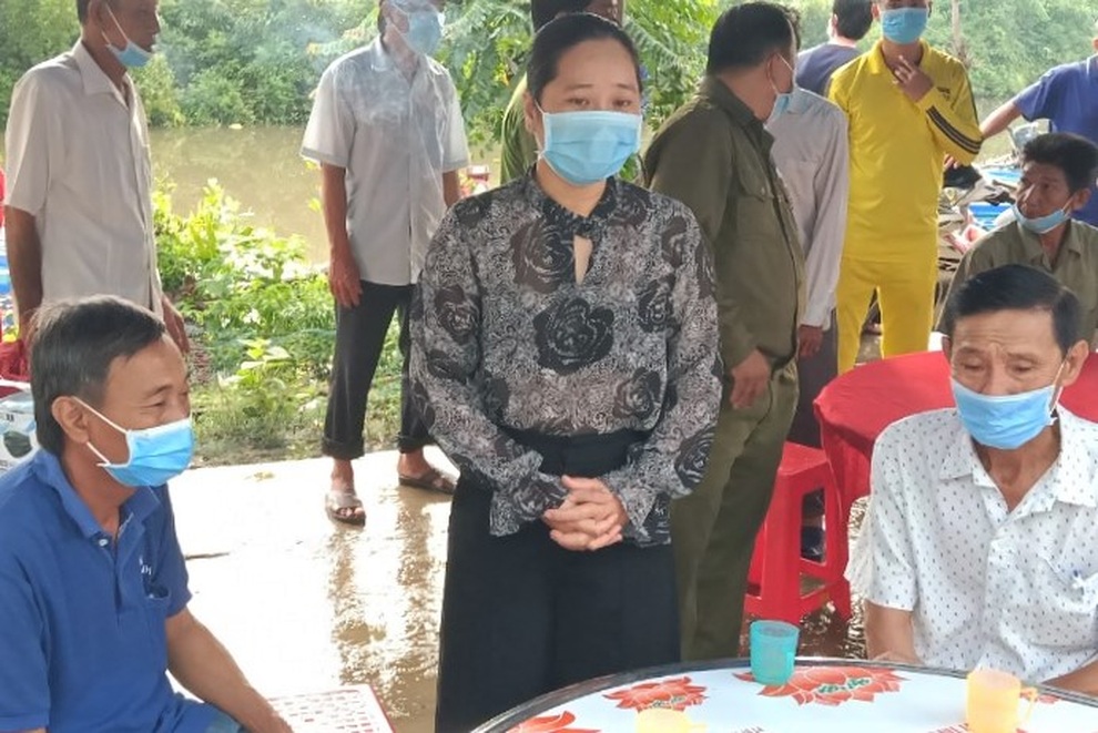 Cà Mau: 10 trẻ tử vong do đuối nước trong 9 tháng qua - 1 Cà Mau: 10 trẻ tử vong do đuối nước trong 9 tháng qua - 1