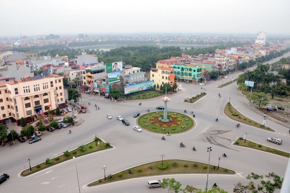 Hưng Yên tăng 25 bậc chỉ số năng lực cạnh tranh cấp tỉnh - 1 Hưng Yên tăng 25 bậc chỉ số năng lực cạnh tranh cấp tỉnh - 1