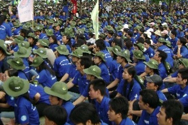 TPHCM: Ra quân chiến dịch Mùa hè xanh lần thứ 17 