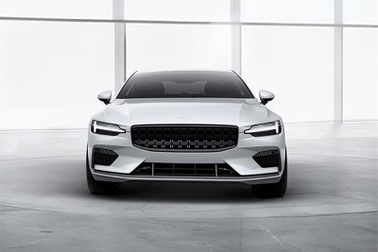Volvo giới thiệu mẫu xe điện Polestar đầu tiên tại thị trường Trung Quốc