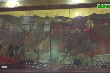 Trưng bày hiện vật gắn với phong trào Xô Viết Nghệ Tĩnh 1930-1931