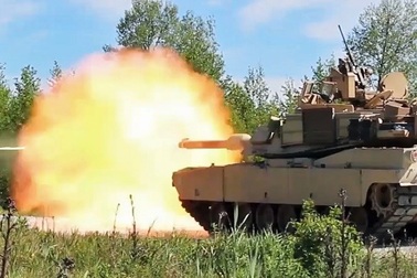 Vũ khí nào giúp Armata T-14 dễ dàng "bắt nạt" xe tăng Mỹ?