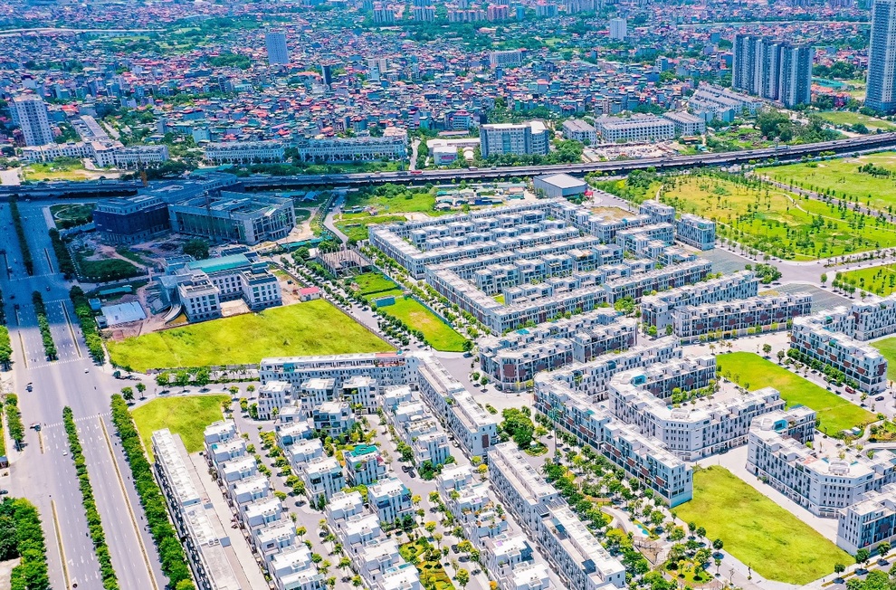 Biệt thự, nhà phố khu Tây Nam Hà Nội giữ đà tăng trong Covid-19 - 4 Biệt thự, nhà phố khu Tây Nam Hà Nội giữ đà tăng trong Covid-19 - 4