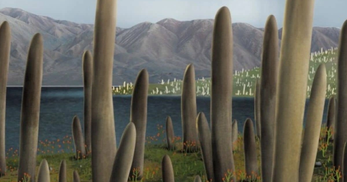 Bí ẩn sinh vật khổng lồ nằm ngoài sự hiểu biết của khoa học