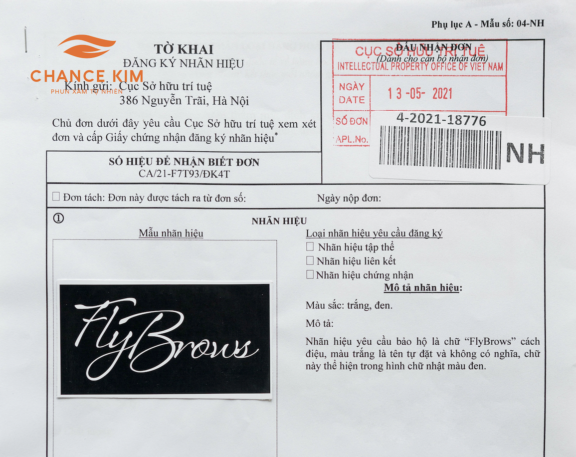 Khám phá FlyBrows - công nghệ độc quyền tạo sợi lông mày đẹp tự nhiên - 1 Khám phá FlyBrows - công nghệ độc quyền tạo sợi lông mày đẹp tự nhiên - 1