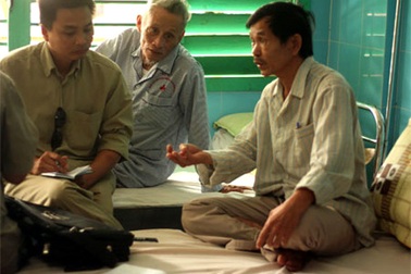 Bắt thêm 3 bị can trong vụ đánh người, cướp thùng phiếu