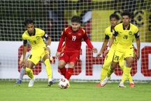 Đội tuyển Việt Nam cùng bảng Malaysia, Singapore, Myanmar tại AFF Cup 2022