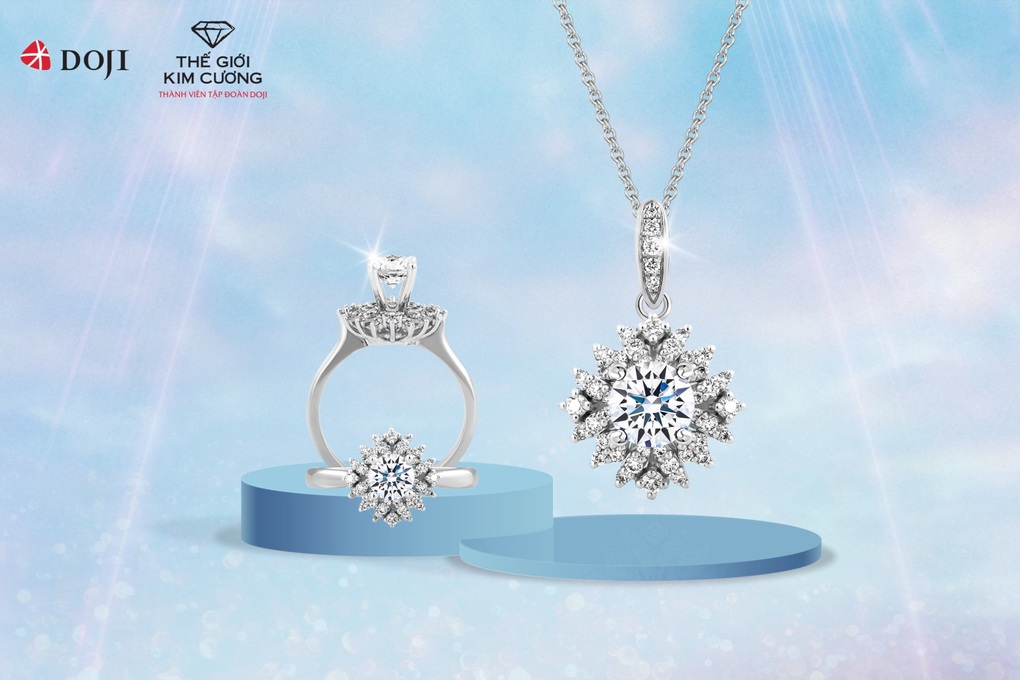 Ưu đãi tới 35% và cơ hội trúng vàng tại DOJI, Thế Giới Kim Cương dịp sinh nhật - 6 Ưu đãi tới 35% và cơ hội trúng vàng tại DOJI, Thế Giới Kim Cương dịp sinh nhật - 6