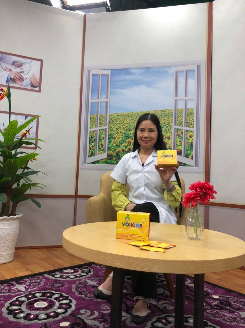 Cốm ăn ngon Voikids - hạt cốm vàng trong làng ăn ngon - 3 Cốm ăn ngon Voikids - hạt cốm vàng trong làng ăn ngon - 3