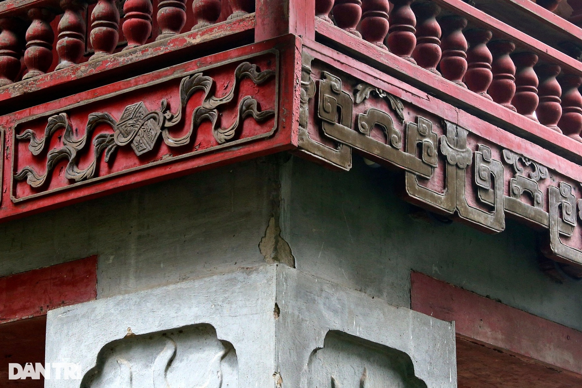 Điều ít biết về Khuê Văn Các ở Văn Miếu - Quốc Tử Giám mới mở cửa trở lại - 6 Điều ít biết về Khuê Văn Các ở Văn Miếu - Quốc Tử Giám mới mở cửa trở lại - 6