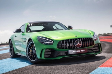 Mercedes-AMG GT bất ngờ bị khai tử