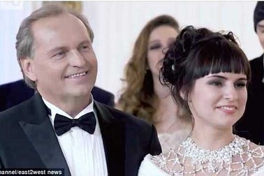 Chuyện chọn vợ ly kỳ của đại gia Nga