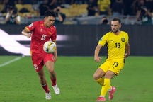 Vì sao FIFA không xử lý kết quả trận đấu Malaysia và tuyển Việt Nam?