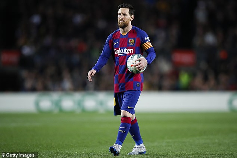 Messi sẽ mất bao nhiêu tiền nếu bị giảm lương vì dịch Covid-19? - 1 Messi sẽ mất bao nhiêu tiền nếu bị giảm lương vì dịch Covid-19? - 1