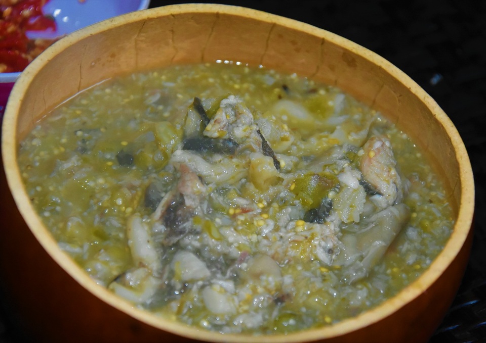 Canh thụt, cà đắng - món ăn có tên lạ lùng nhưng ngon trứ danh ở Tây Nguyên - 6 Canh thụt, cà đắng - món ăn có tên lạ lùng nhưng ngon trứ danh ở Tây Nguyên - 6