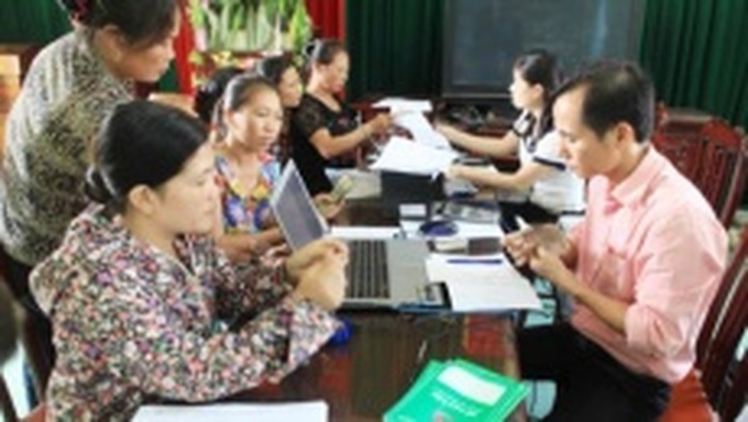 Hà Nội: Đẩy mạnh cho vay đối với hộ chính sách 