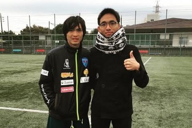 Tuấn Anh ghi bàn đầu tiên tại Nhật Bản